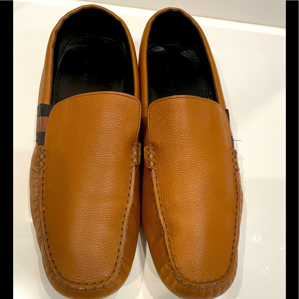 Men’s Gucci soft loafer size 11